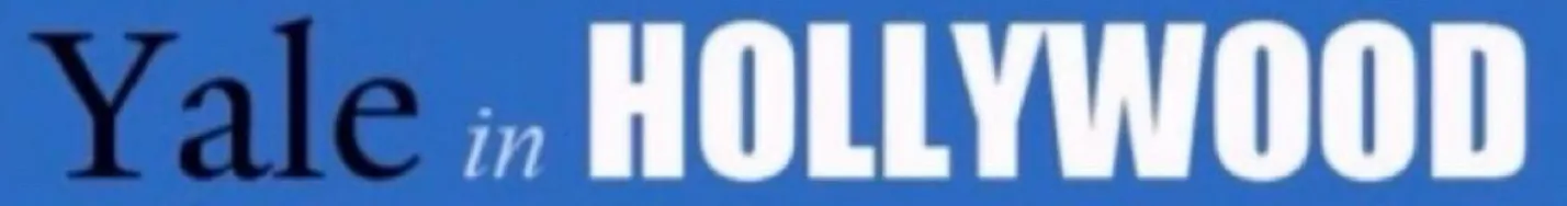 Yale in Hollywood